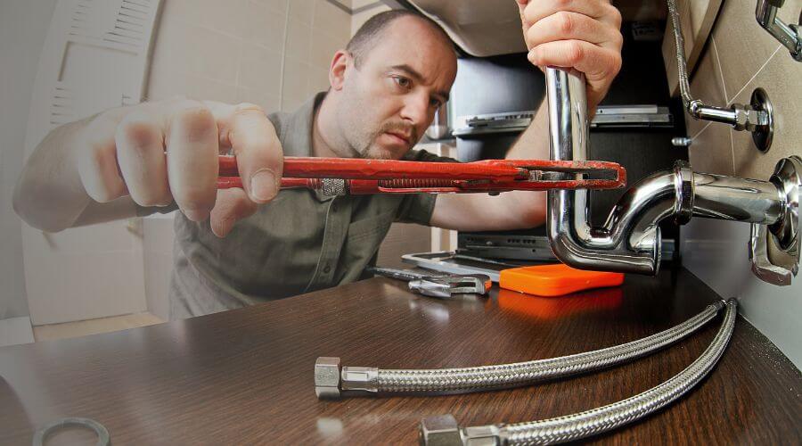 Professional sink repair in McIntyre, GA
